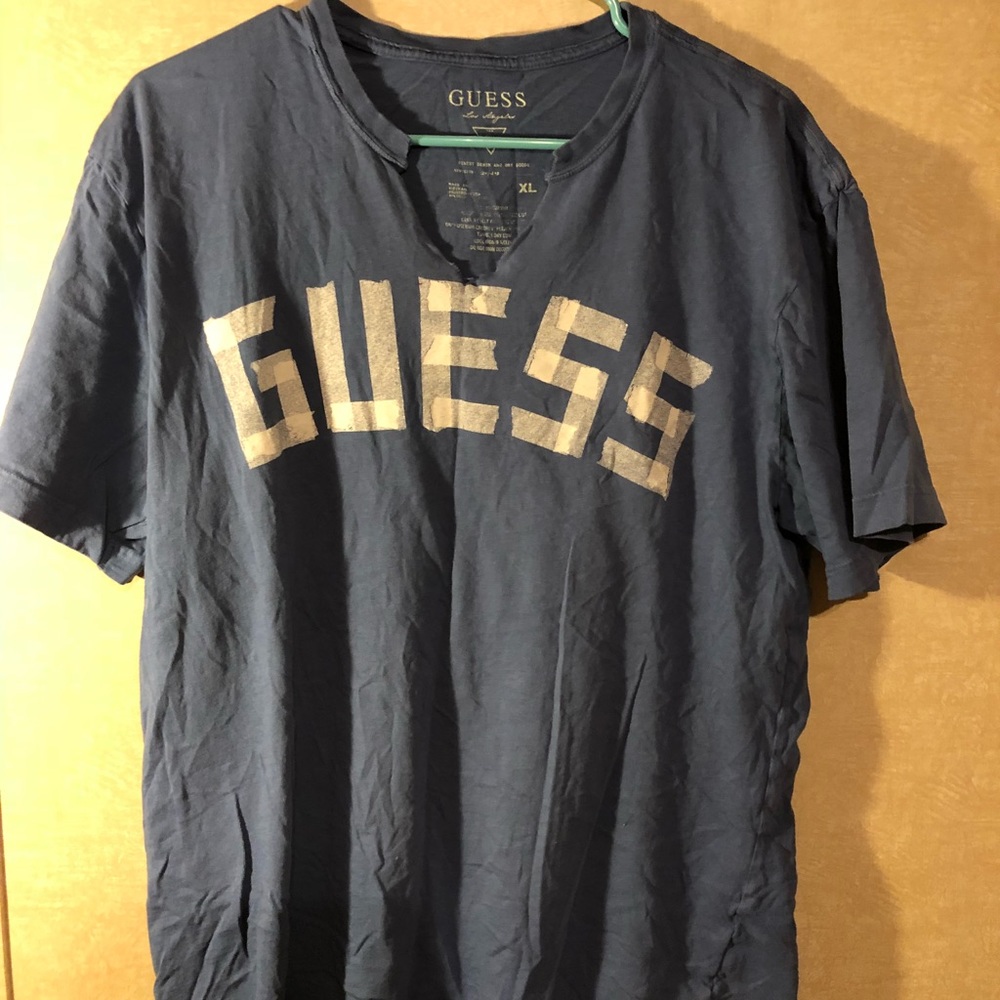 Guess Shirt Sexy